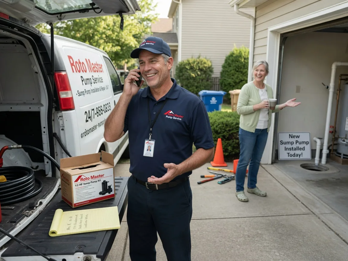 Sump Pump Installation Allendale, MO FAQs